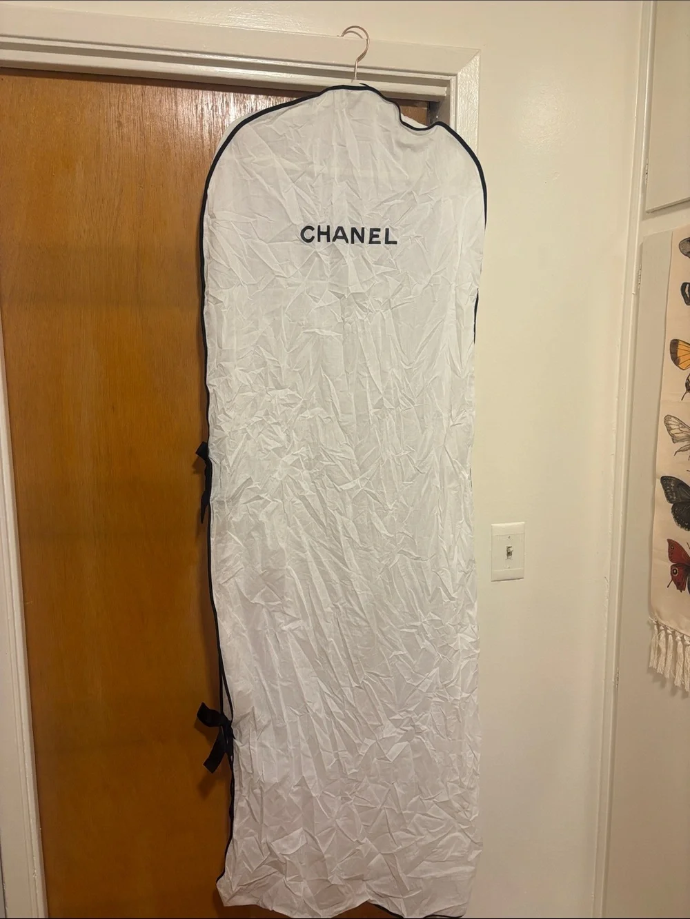 Chanel Garment Bag